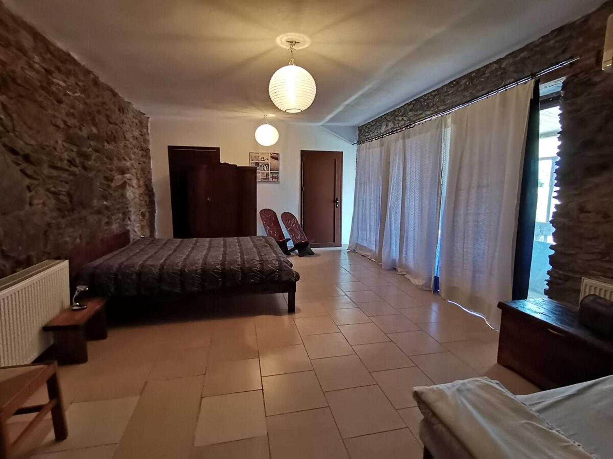 Saronic Citadel Seaside Villa Salamís Dış mekan fotoğraf