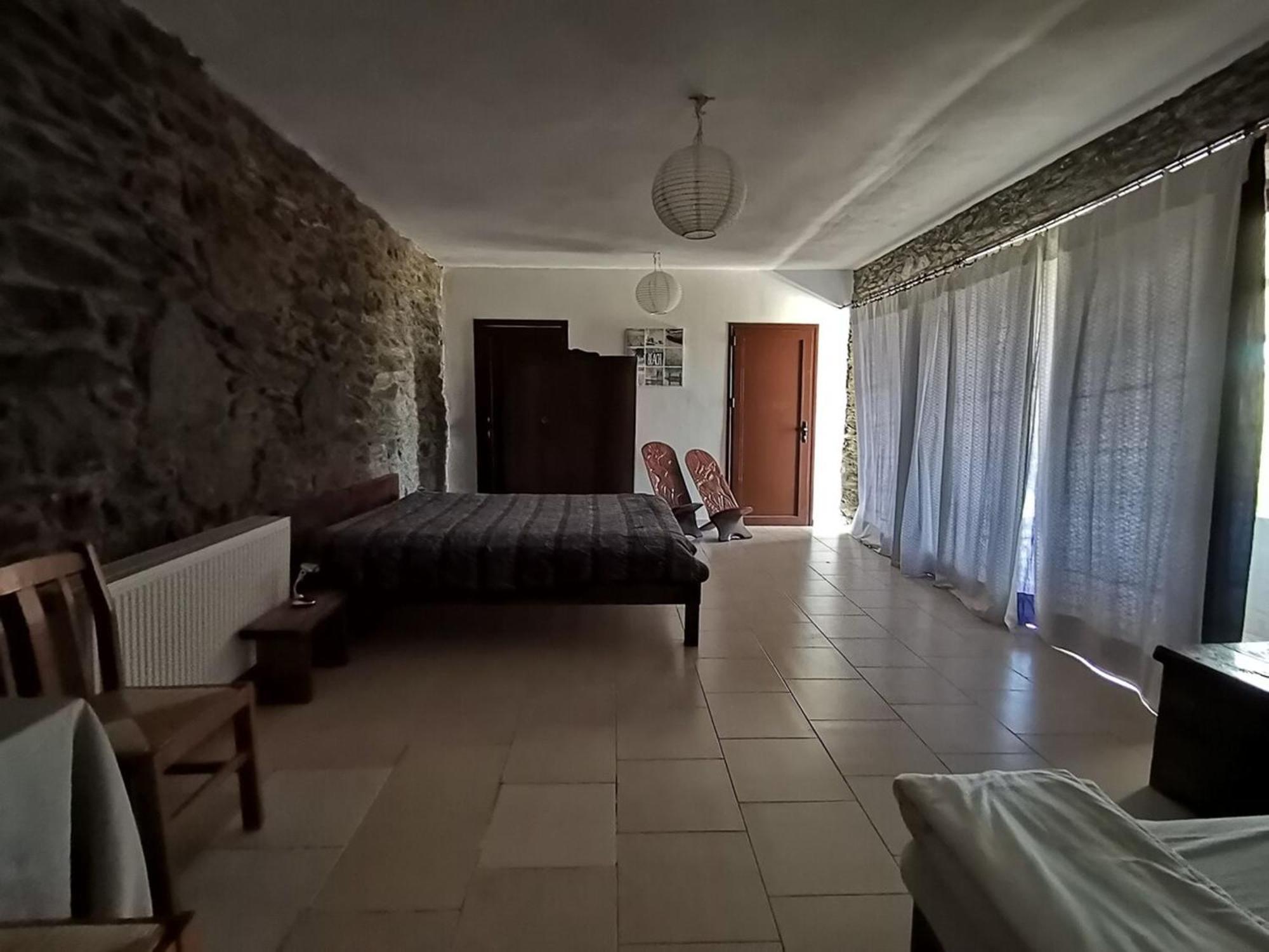 Saronic Citadel Seaside Villa Salamís Dış mekan fotoğraf