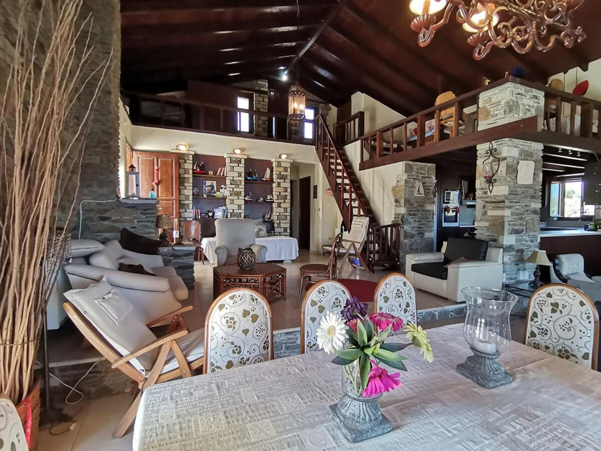 Saronic Citadel Seaside Villa Salamís Dış mekan fotoğraf