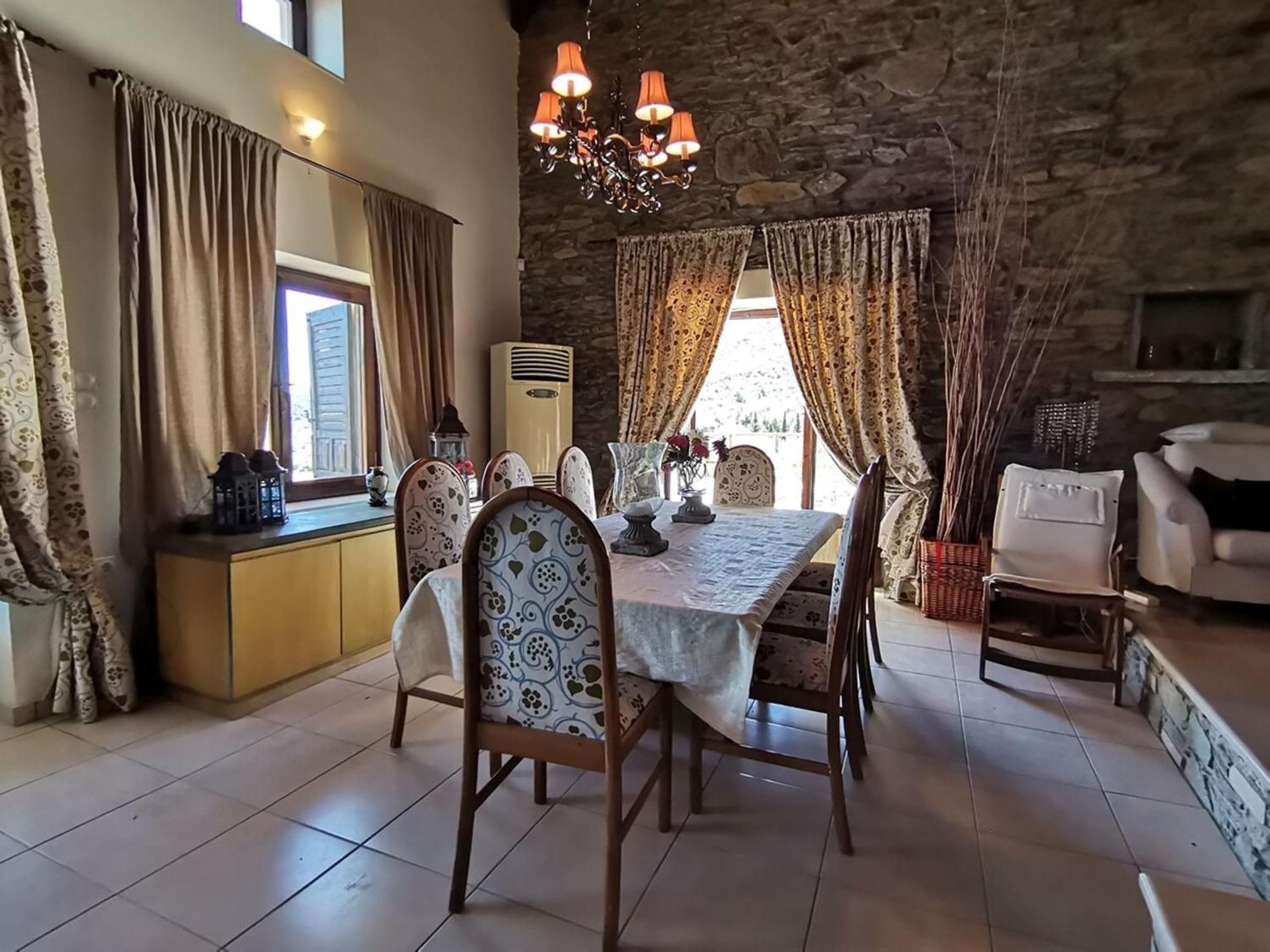 Saronic Citadel Seaside Villa Salamís Dış mekan fotoğraf