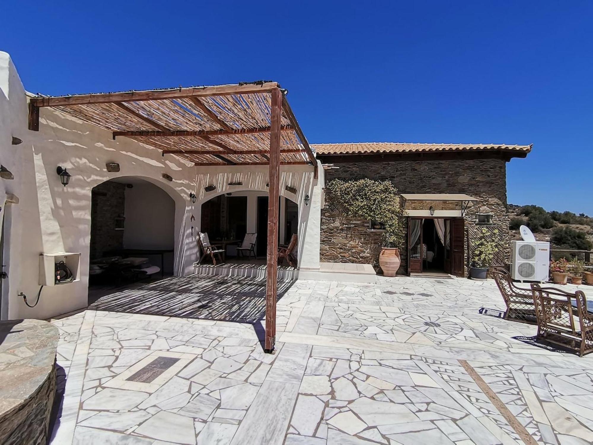 Saronic Citadel Seaside Villa Salamís Dış mekan fotoğraf