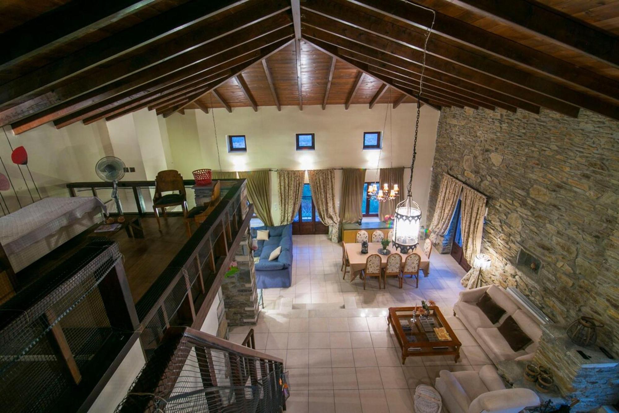 Saronic Citadel Seaside Villa Salamís Dış mekan fotoğraf