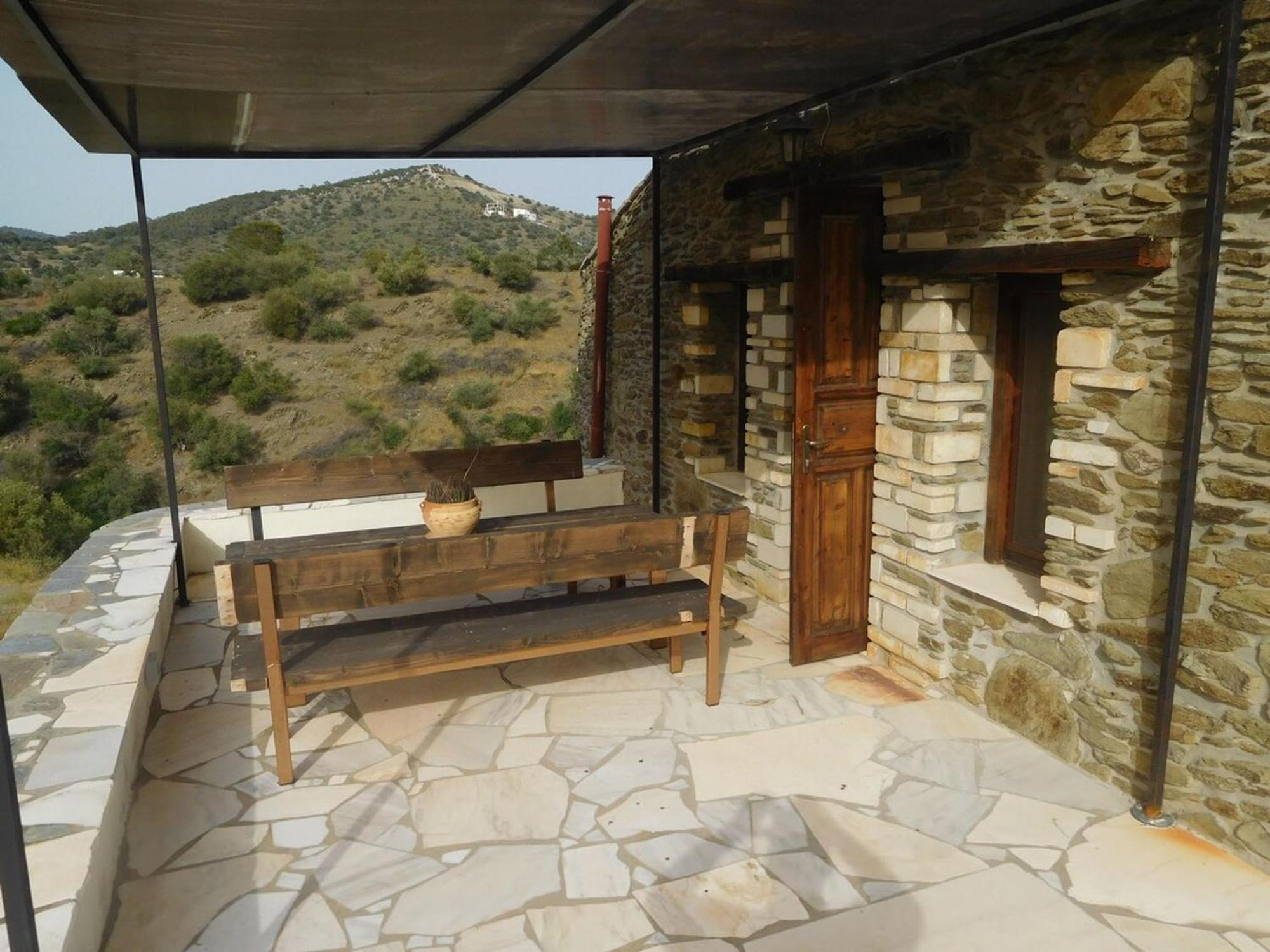 Saronic Citadel Seaside Villa Salamís Dış mekan fotoğraf