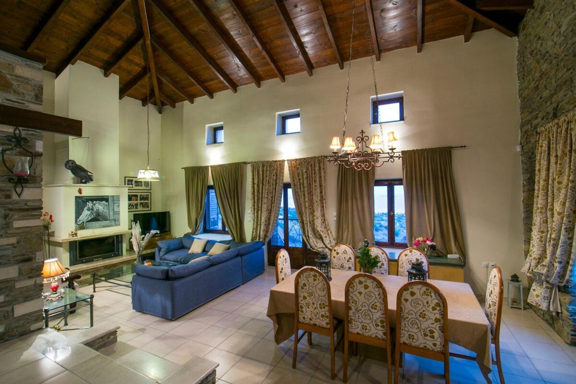 Saronic Citadel Seaside Villa Salamís Dış mekan fotoğraf